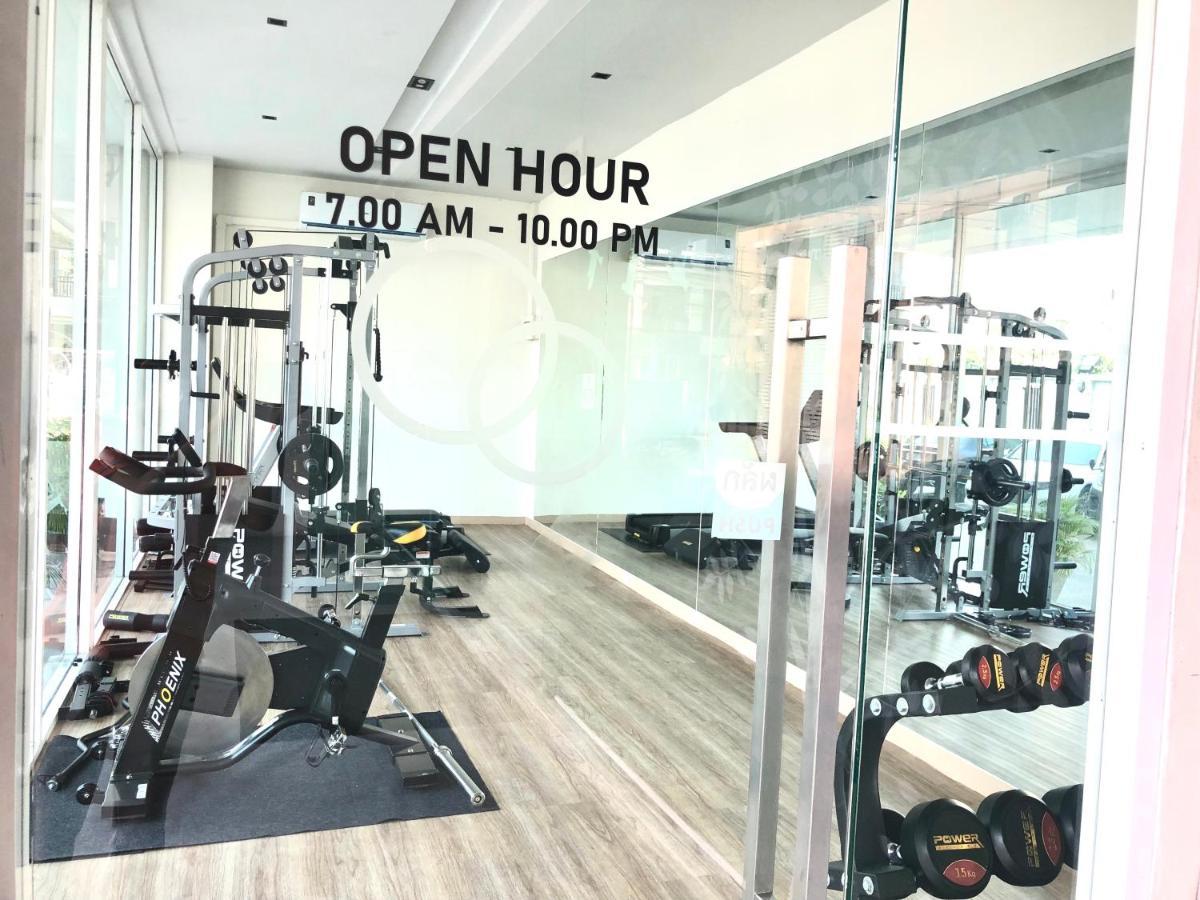 Leenova Place Bangkok Eksteriør billede