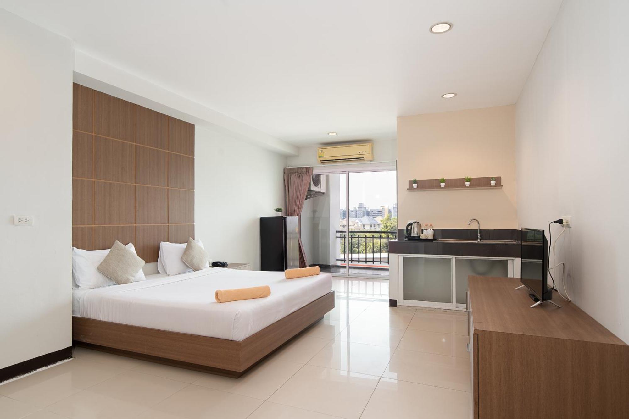 Leenova Place Bangkok Eksteriør billede