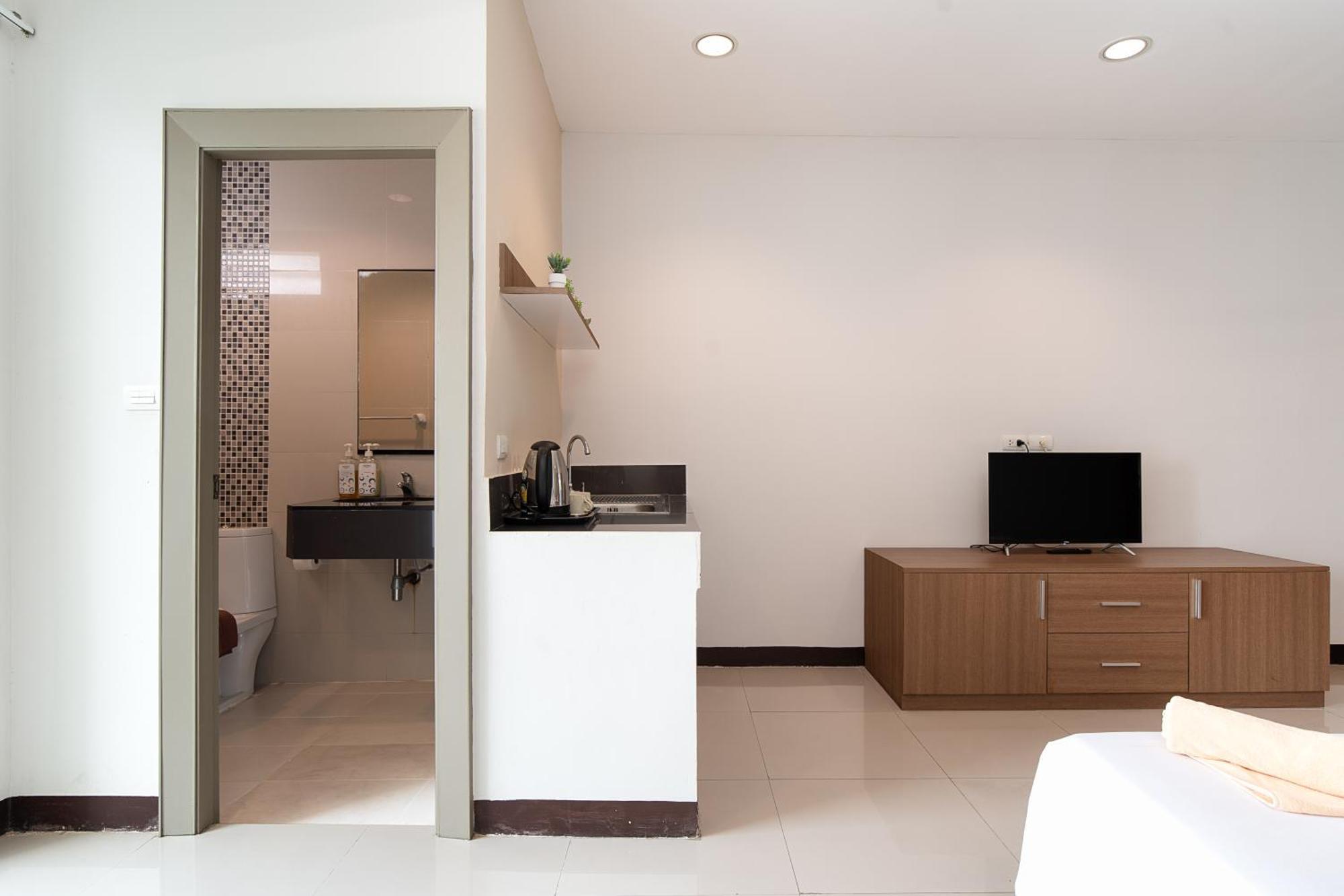 Leenova Place Bangkok Eksteriør billede