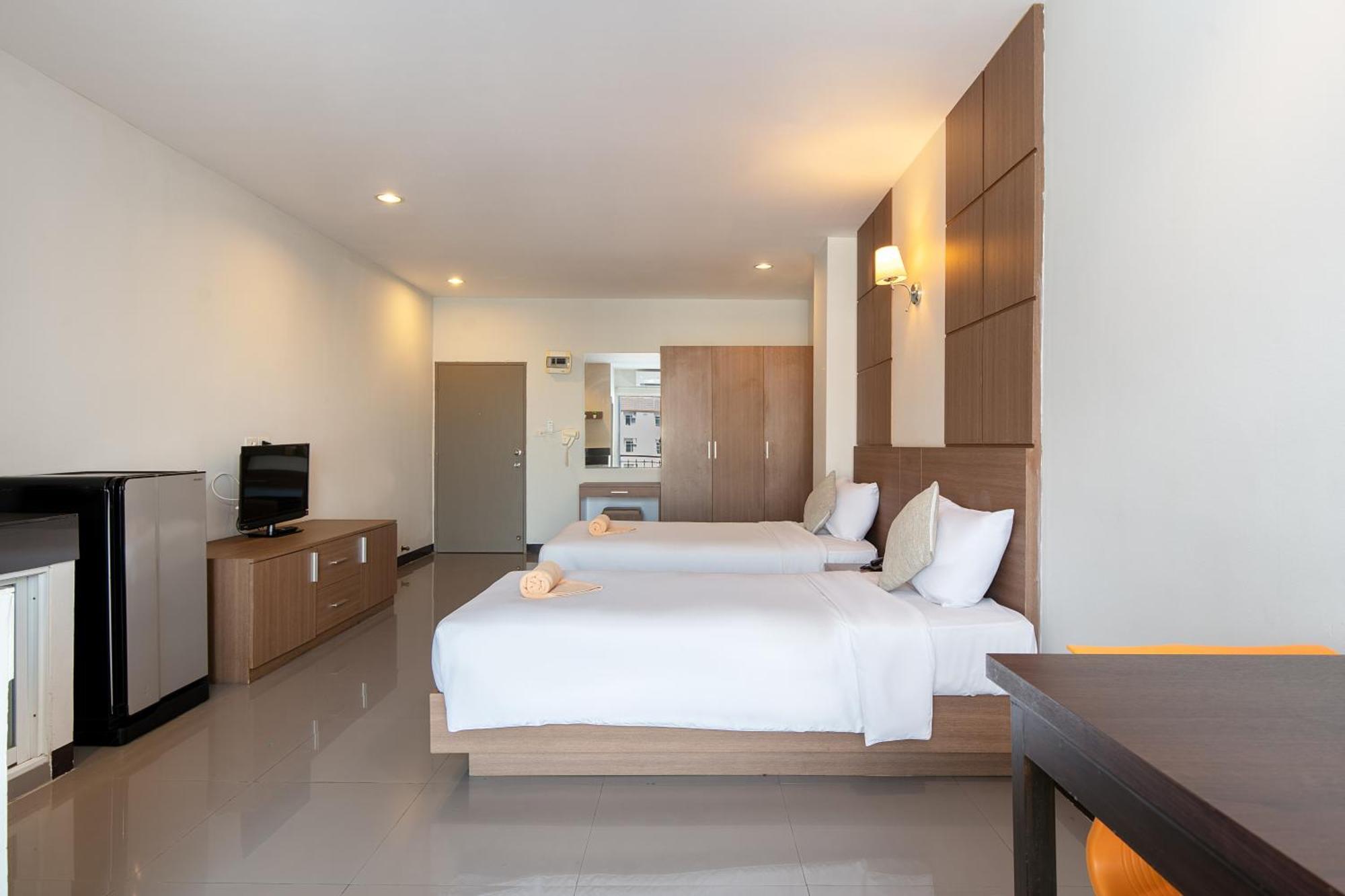 Leenova Place Bangkok Eksteriør billede