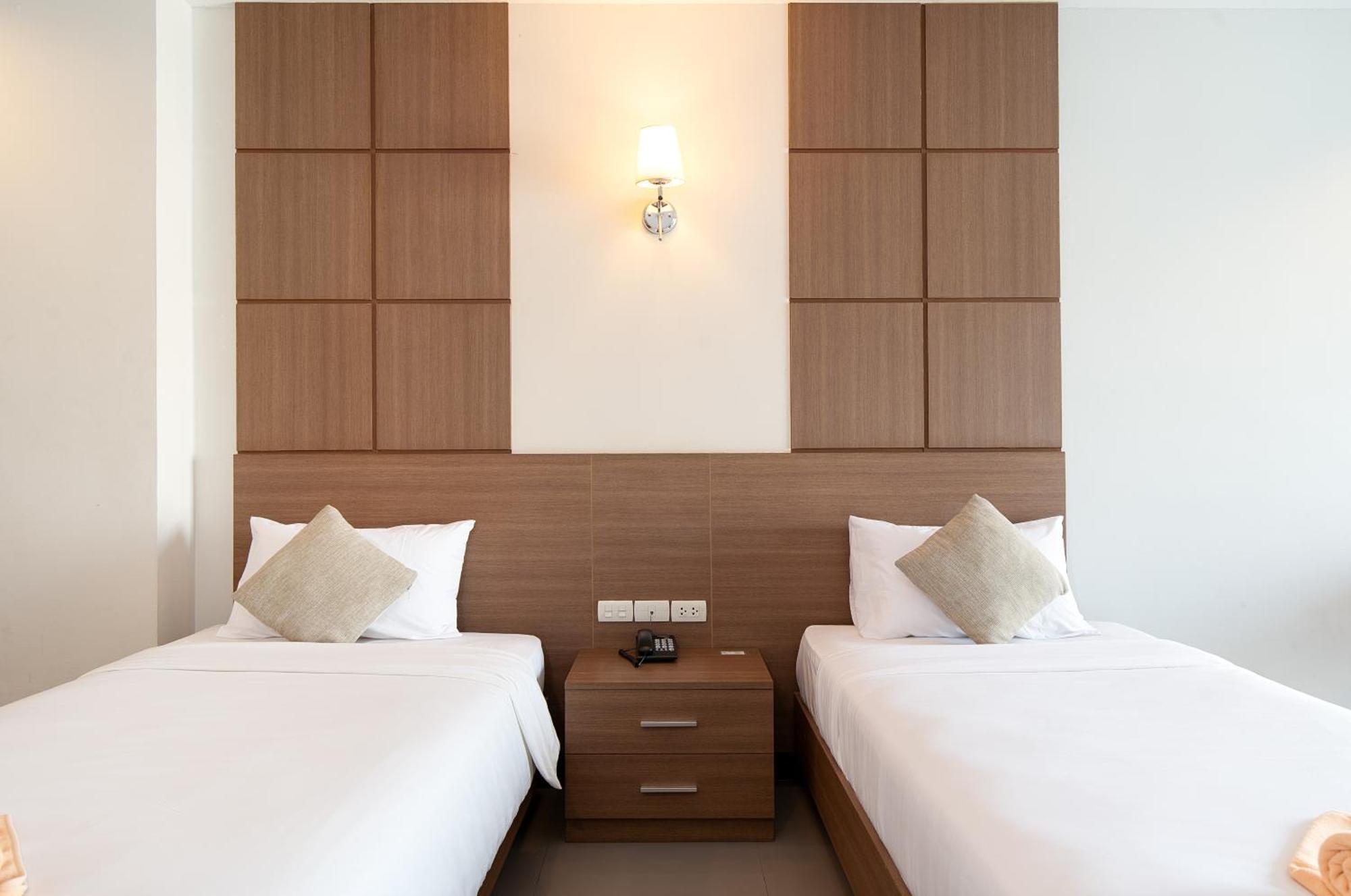 Leenova Place Bangkok Eksteriør billede
