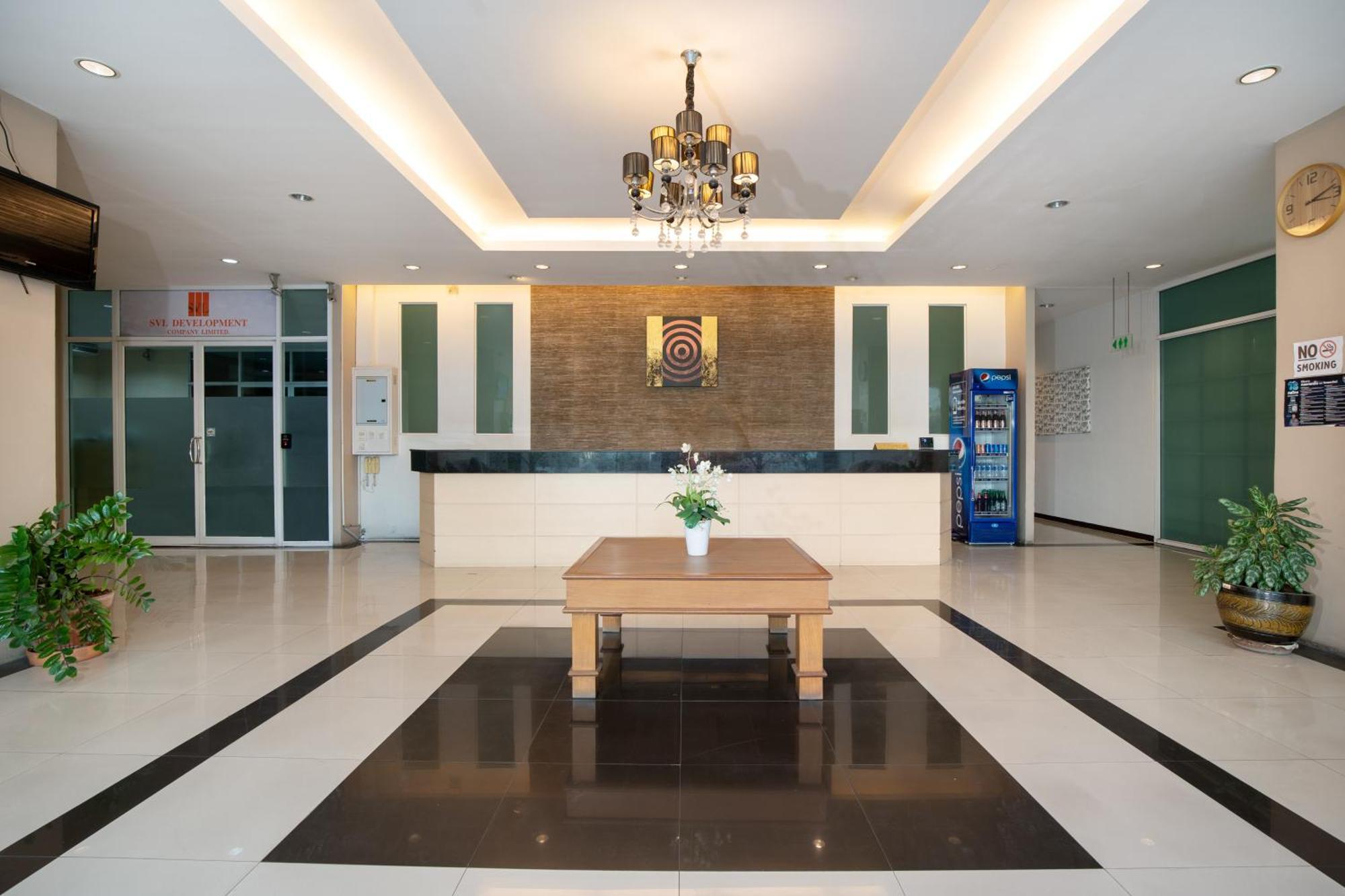 Leenova Place Bangkok Eksteriør billede